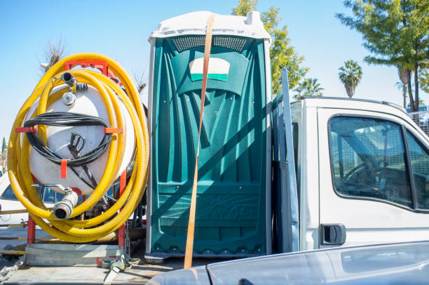 Best Sanitation services for porta potties  in Collinwood, TN